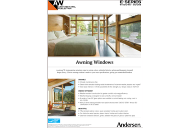 Shore Windows & Doors Images