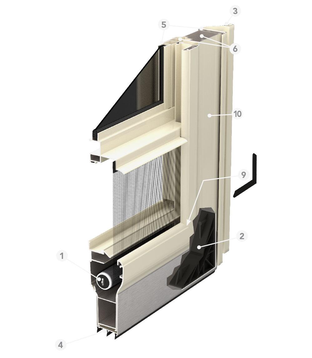 Shore Windows & Doors Images